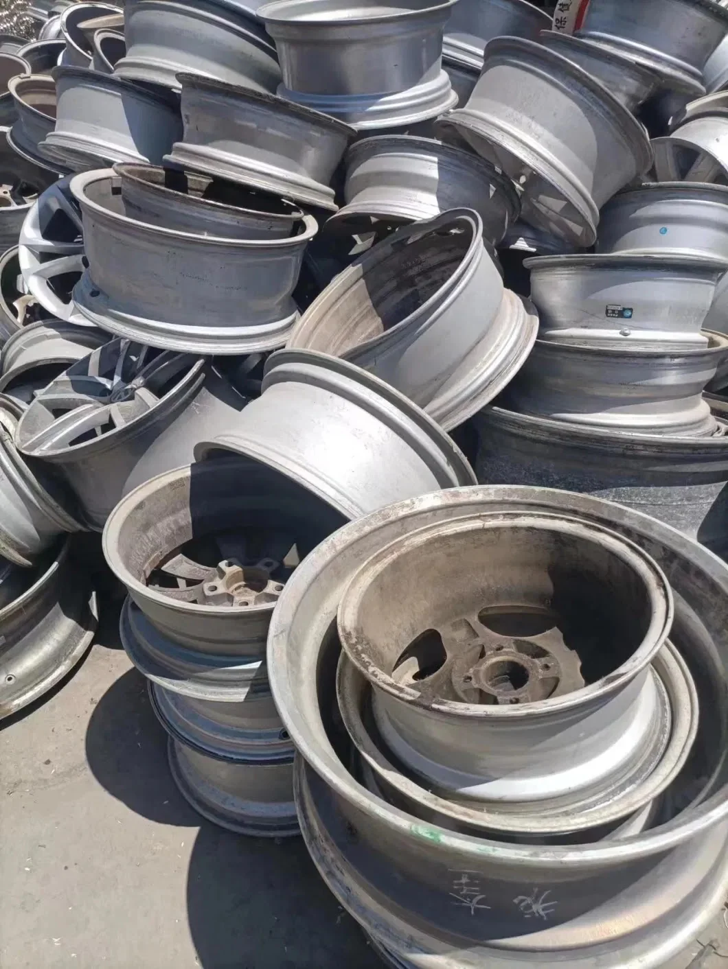 Aluminum Scrap Tech Aluminium Origin Min Place Alloy Industry