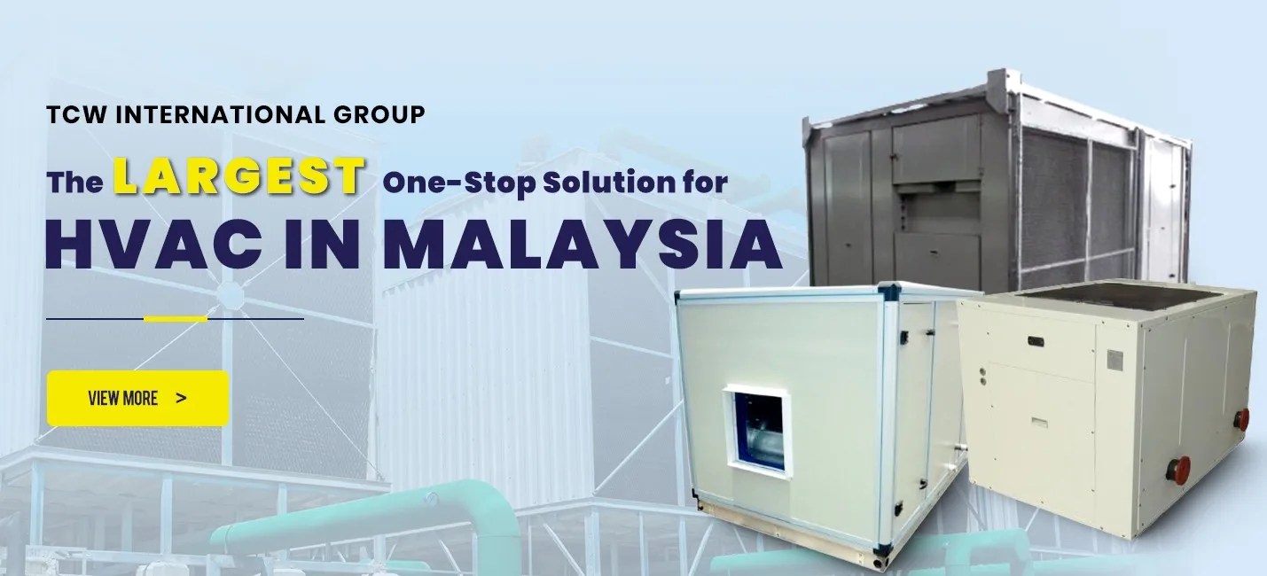 Air Handling Unit, HVAC, AHU - detail 2