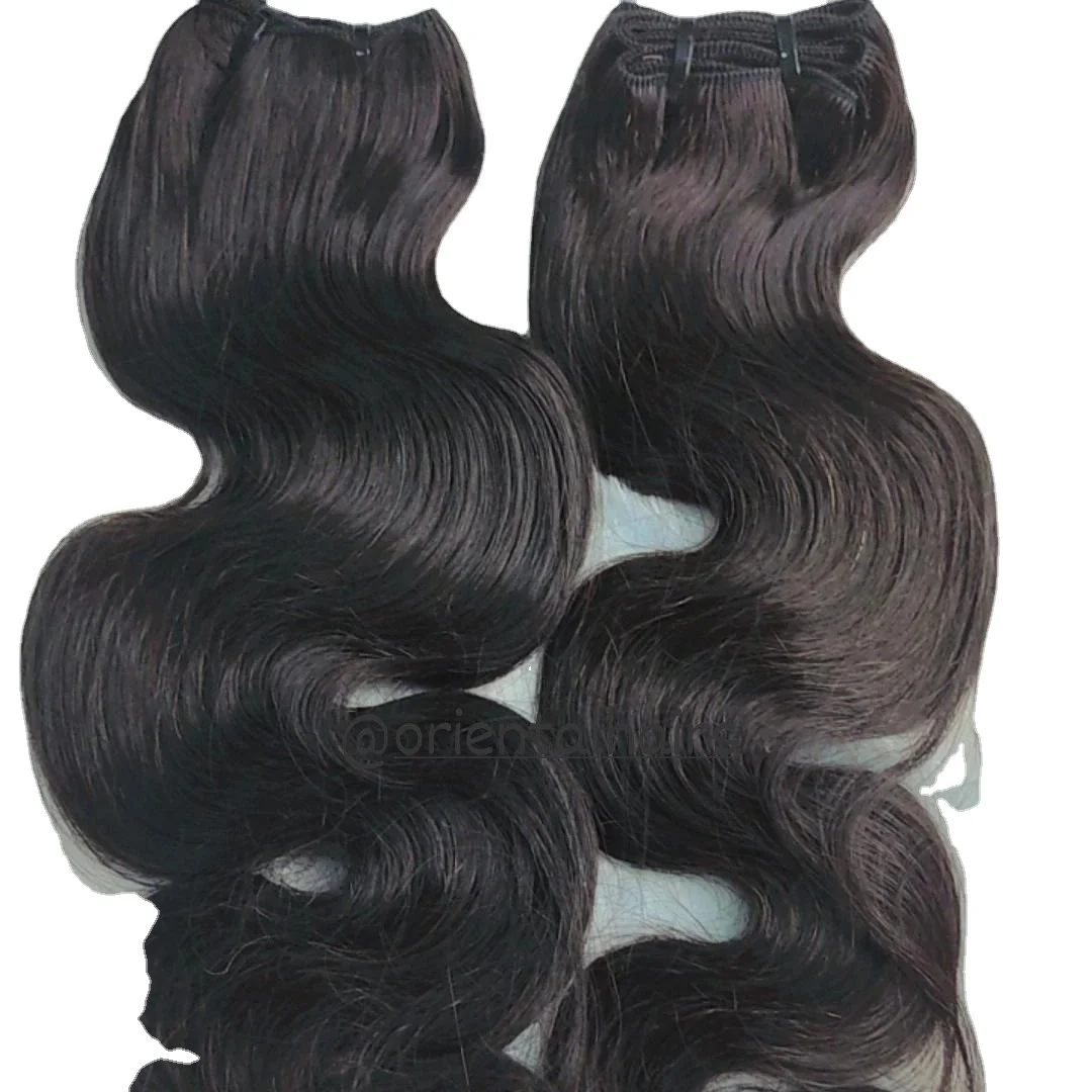 Indian Wholesale Raw Temple Body Wave Hair 100% Virgin Brazilian Human Hair  Extension Ali Express Hair - Buy Human Hair Extensions Raw Hair Virgin  Unprocessed Bulk Wholesale Remy Non Chemical Silky Shiny