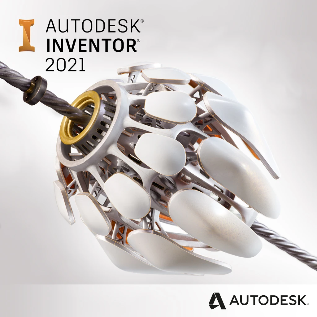 Autodesk inventor professional 2021