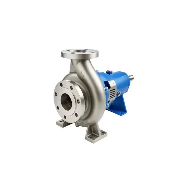 Pulp Paper Mill Pump, Centrifugal - detail 2