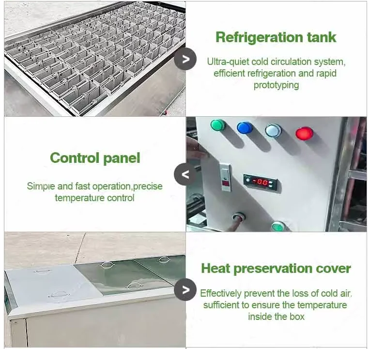 Ice Machine, 2t, 5t - detail 16