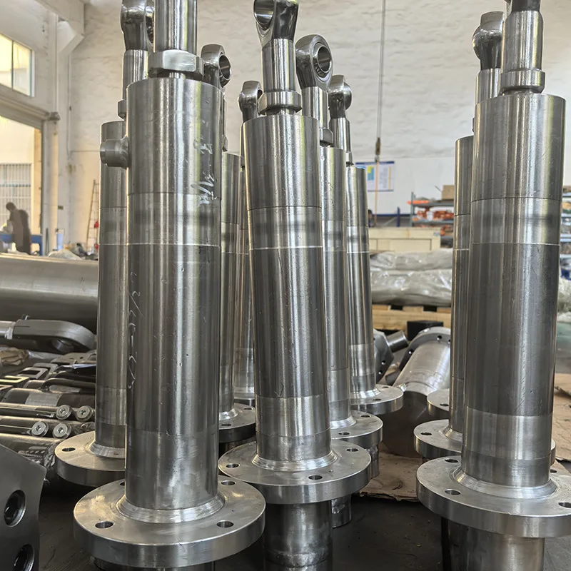 63/35-378 Feeding Hydraulic Cylinder Single Ear Engineering Hydraulic Cylinder for Heavy Equipment 33 A164725278a214df8b9d1845ac5ce49d0q