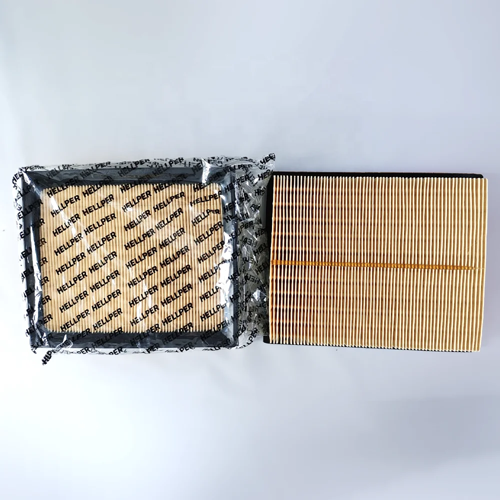 Hellper Air Filter OEM 17801-37020 for Toyota Prius, RAV4