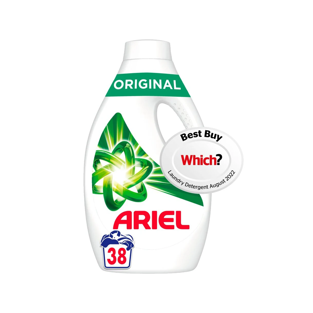 Ariel Laundry Detergent Washing Powder Hand Wash Ariel Washing