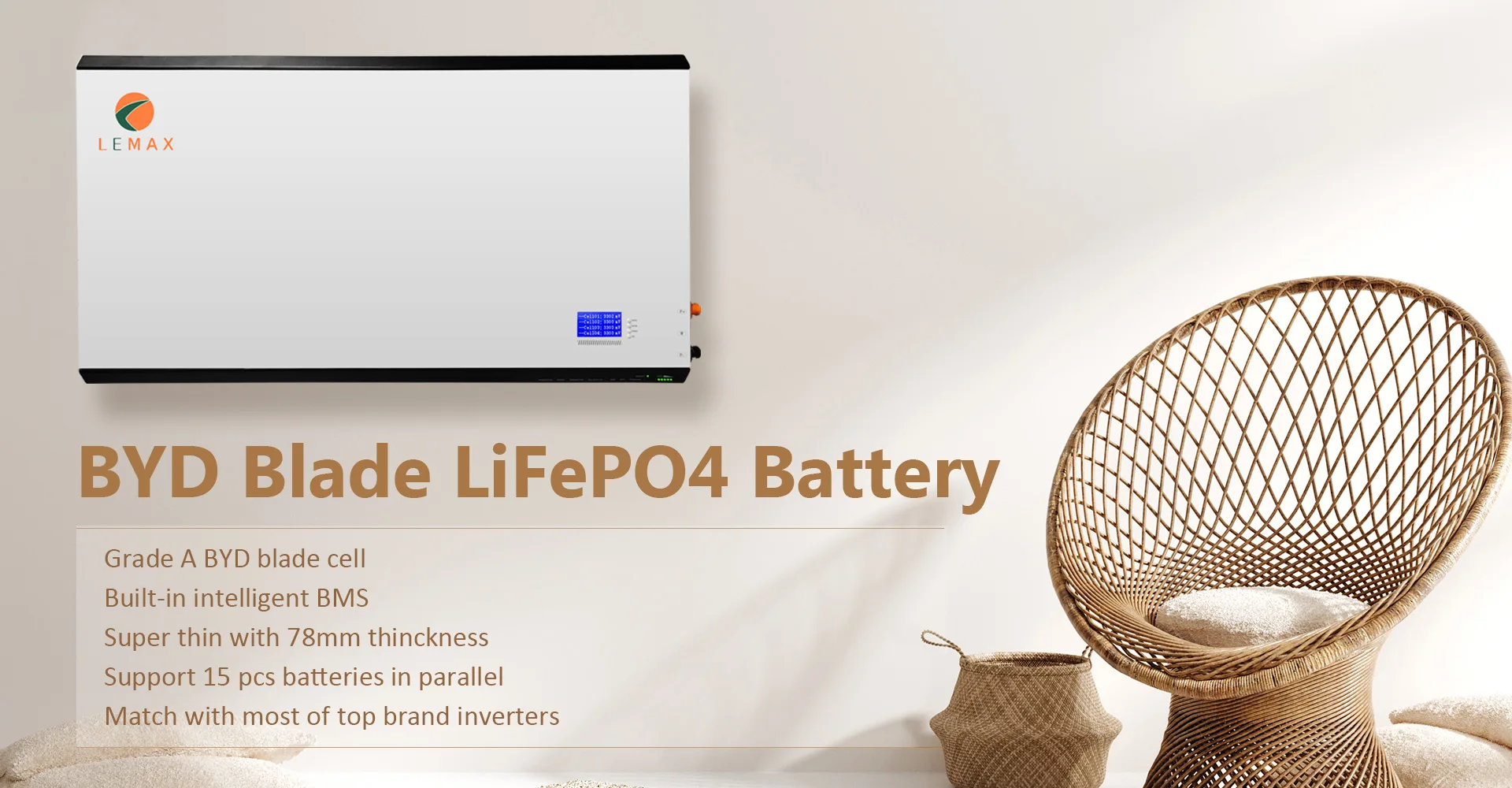 Lithium Ion Blade Battery Energy Storage Lfp Blade Batteries Lifepo