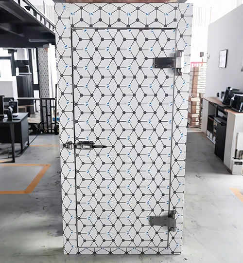 Cold Room Storage, 220V, R134a - detail 28