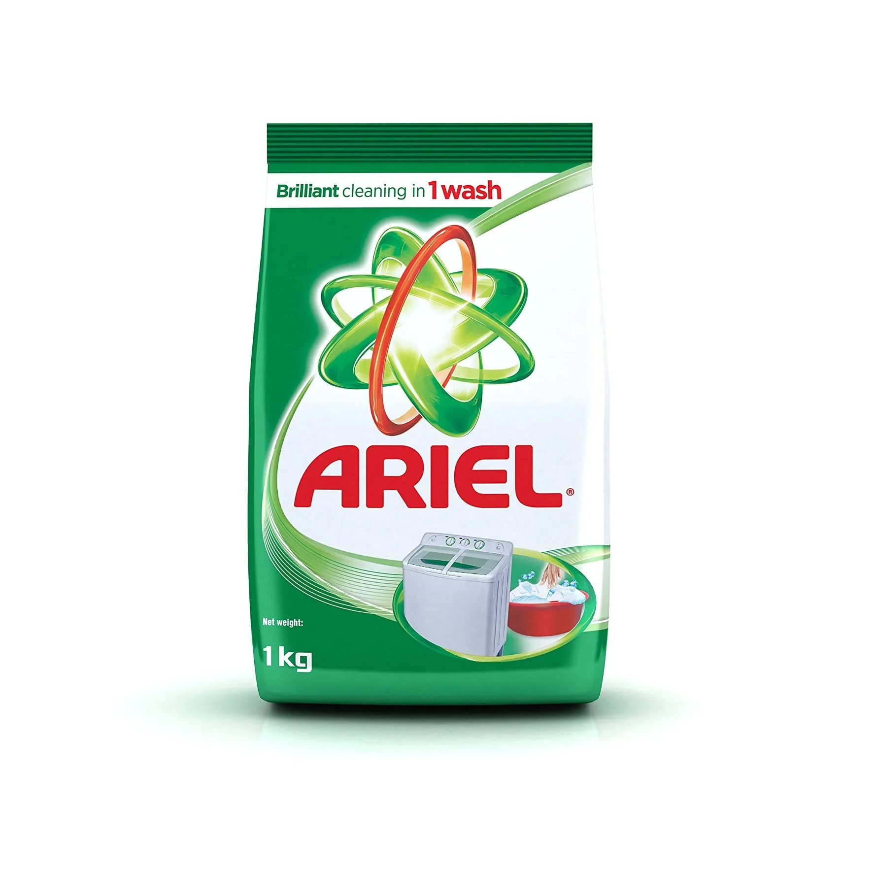 Ariel Washing Liquid Laundry Detergent Colour Hd 4 Litre 28 Washes 3 X