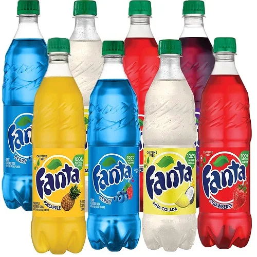 Fanta Drinks Fanta All Flavors Fanta Soft Drinks Supplier For Sale