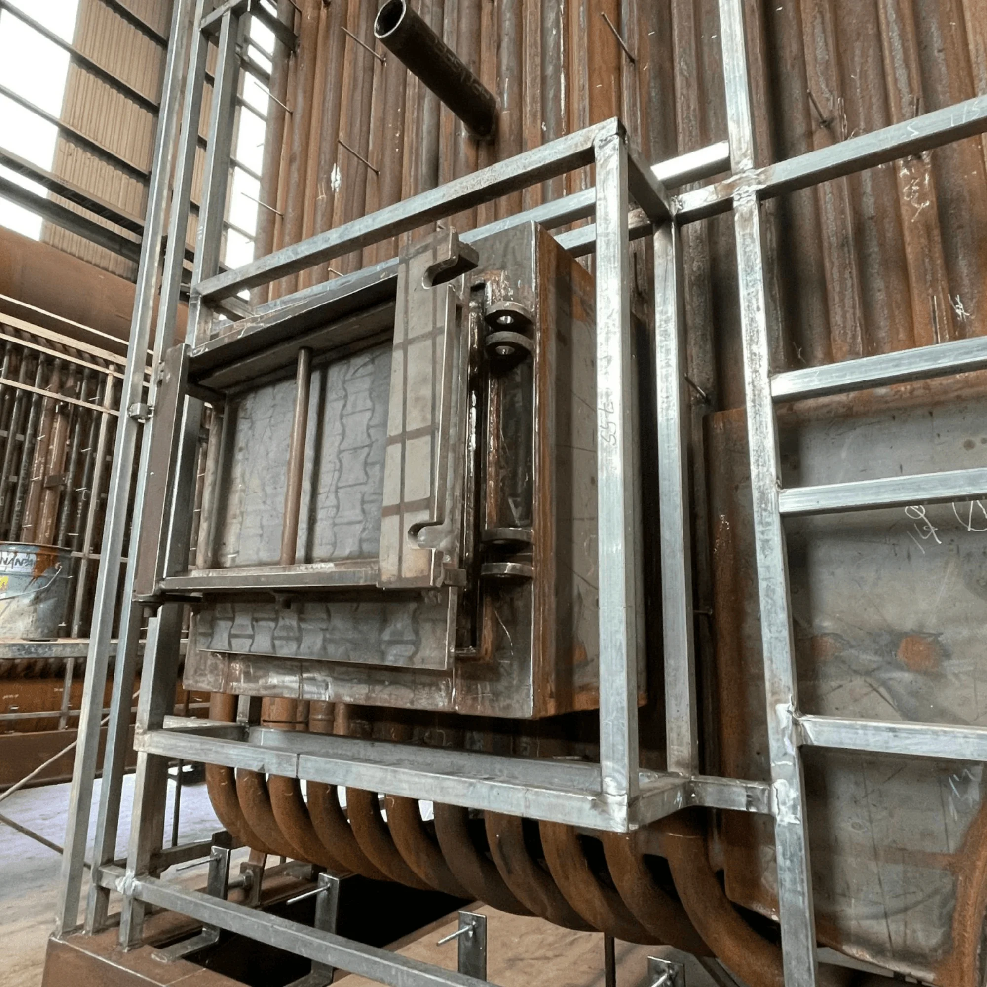 Steam Boiler, Steel, 1.6MPa, EDPIDB000 - detail 10