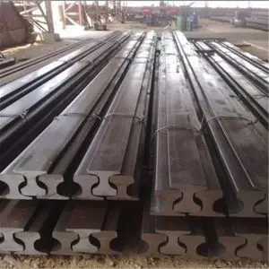 Metal Scrap,Used Rails,Steel,Hms 1/2