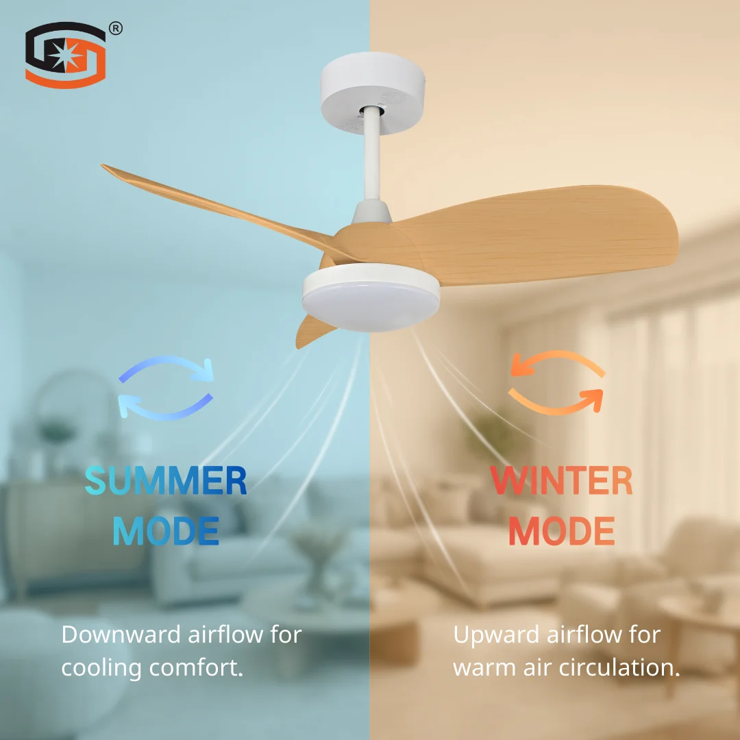 Ceiling Fan, BLDC, SD-CF032 - detail 8