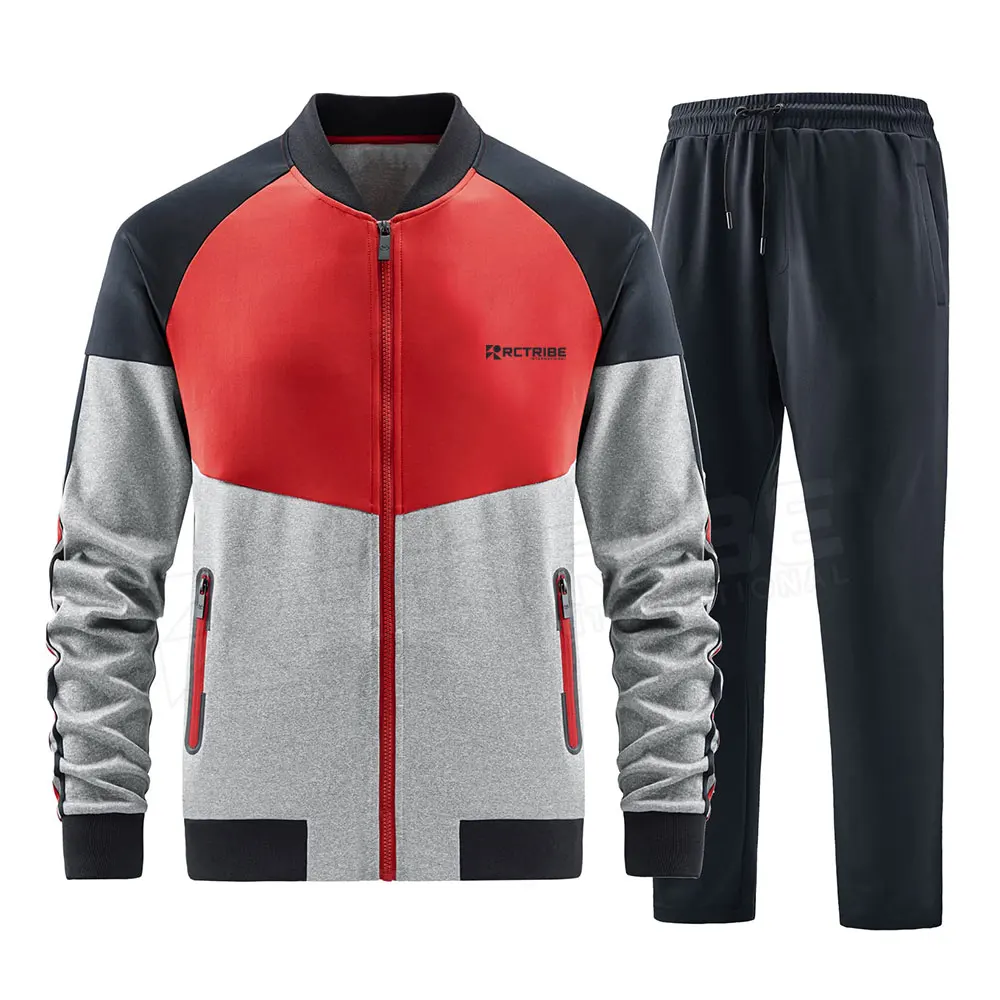 sport tracksuit set