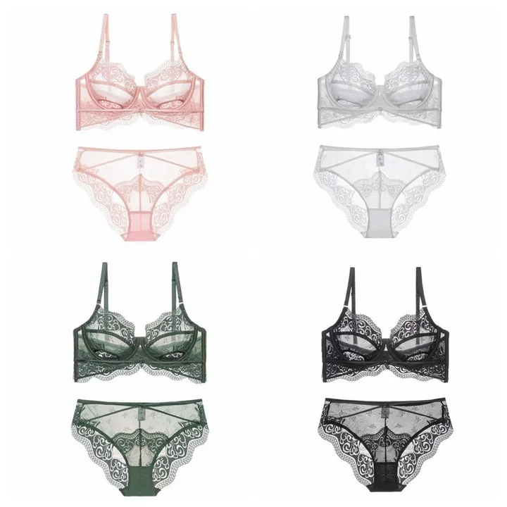 Women Sexy Underwear Bra Lace Women Sexy Lingerie Set Lace Women Sexy