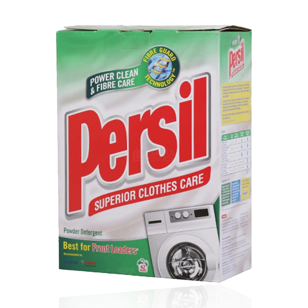 Persil Powder Detergent 10 Kg Rose All Kinds Best For Clothes From