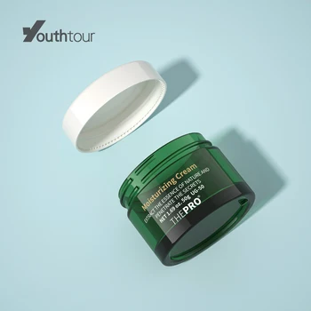 Ug Model Petg Packaging Cosmetic Plastic Small Volume Face Eye Cream