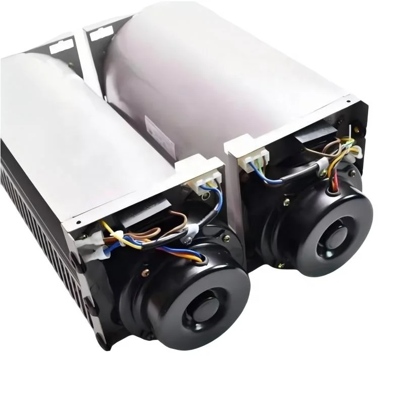 Cross Flow Fan, KONE, FB-9K - detail 4