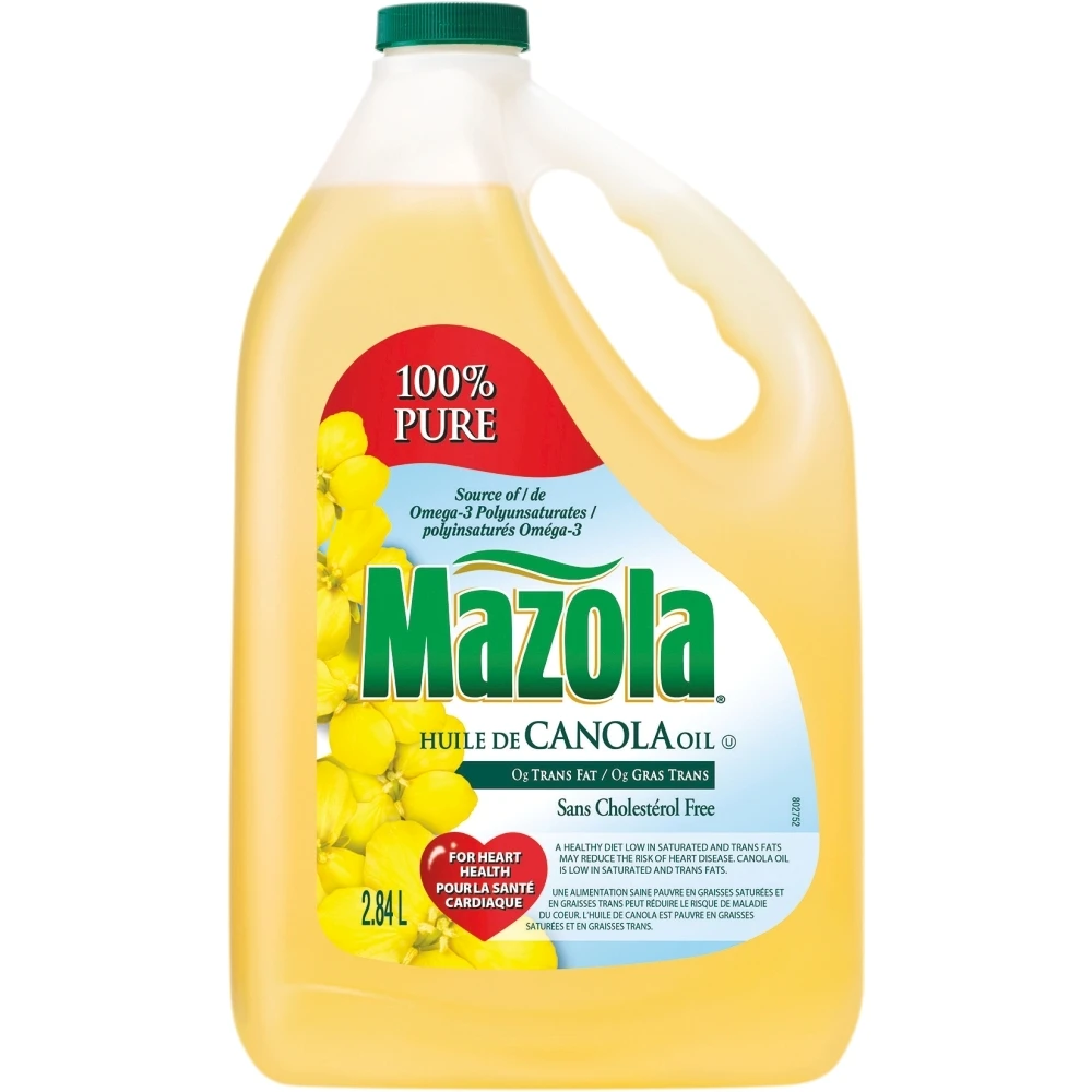 Pure Refined Canola Oil for Export in 20L and 25L Containers Best Option for Food Production Factories