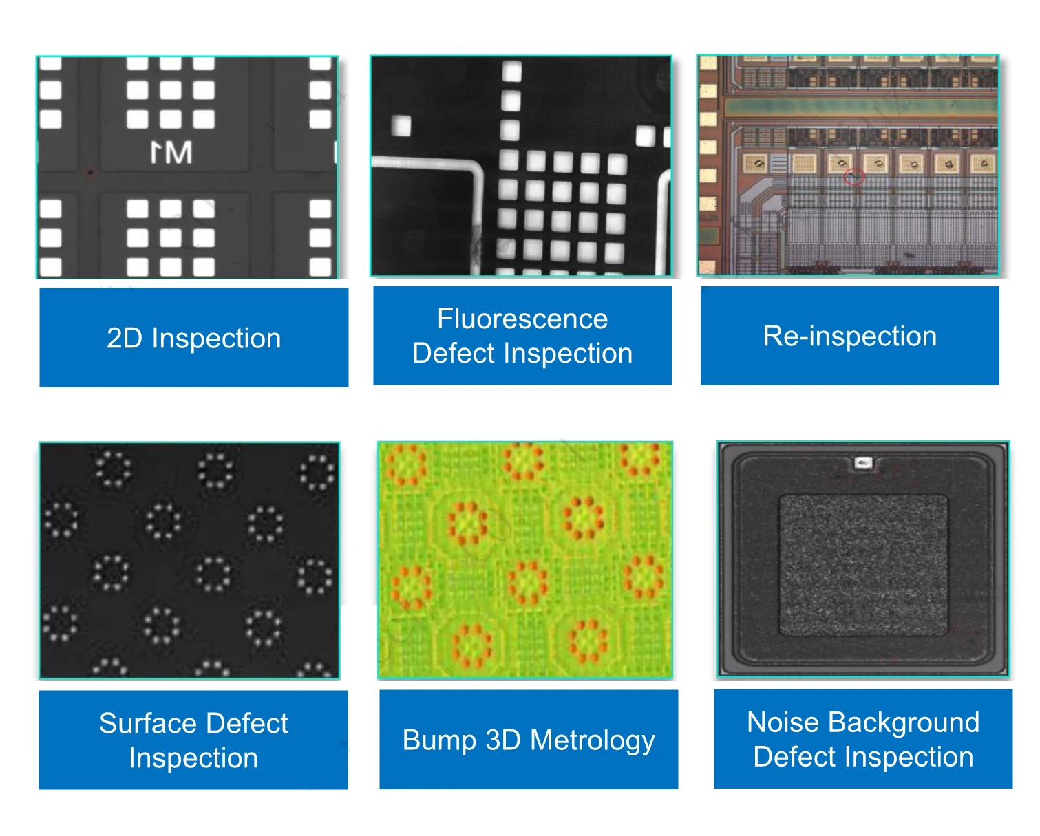 product semiconductor manufacture optical measurement testing autonomous optical wafer 2d3d inspection aoi system-58