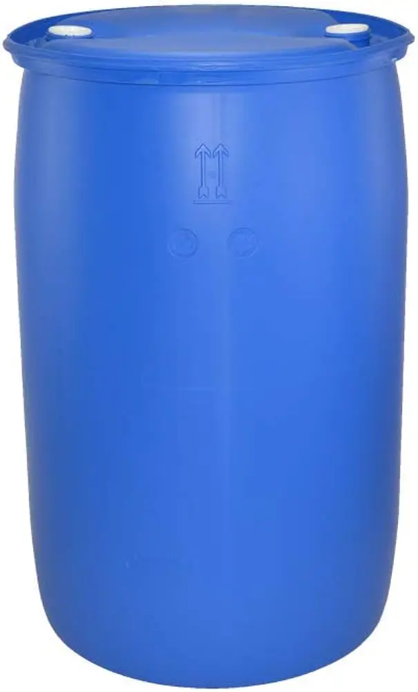 Drum Iron 160l Hdpe Blue Drum Plastic Barrel 200 Liters Buy Blue Drum