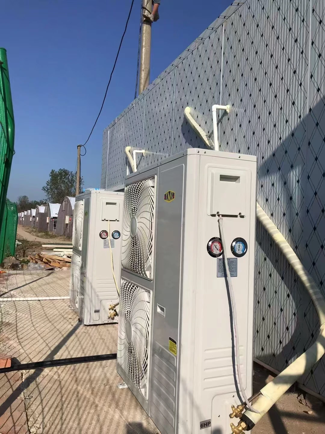 Condensing Unit, Scroll, 220v/60hz - detail 16