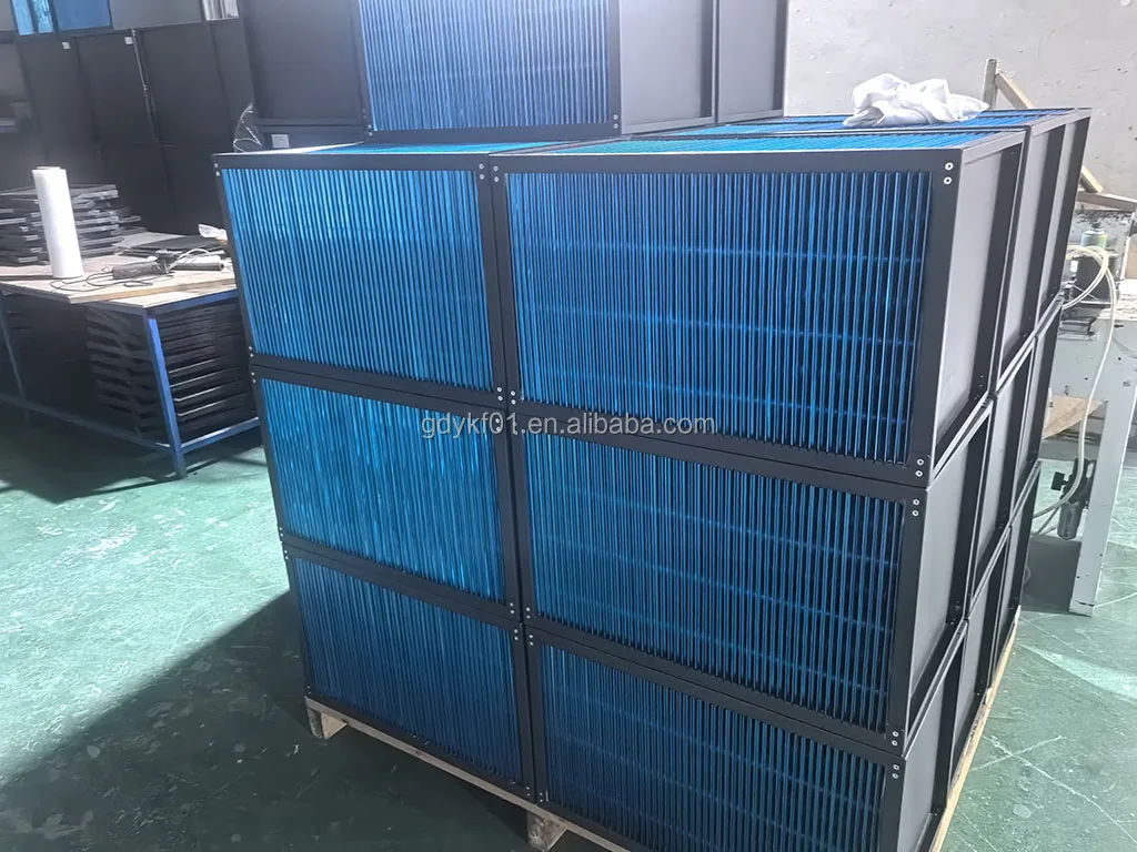 Sensible Heat Exchanger, Stainless, Steel - detail 6