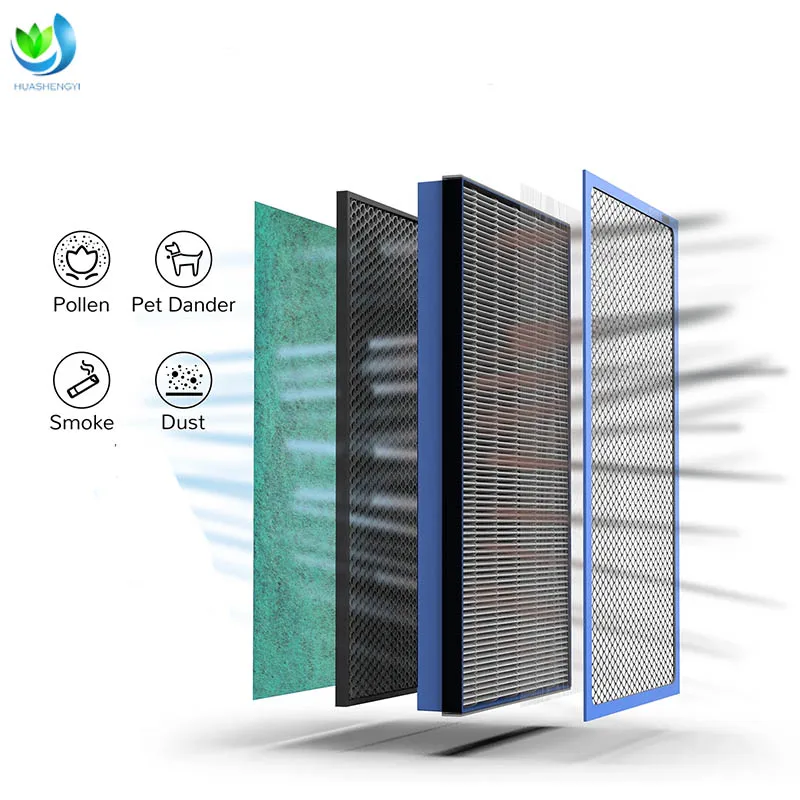 aph320 air purifier h13 hepa activated carbon filter-4