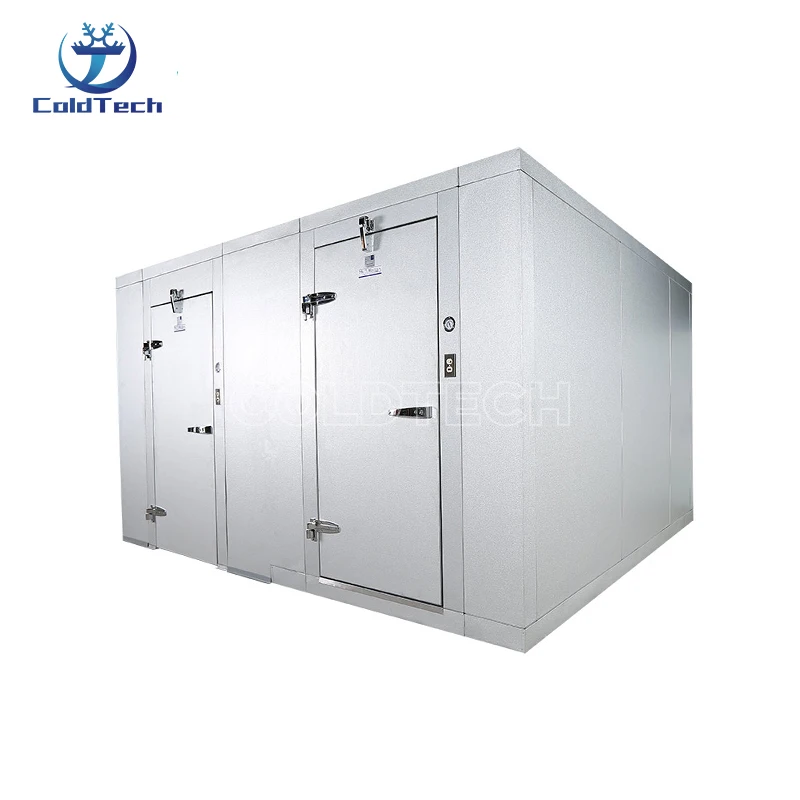 Freezer, 10*8*8Ft, 220V, R404a - detail 6