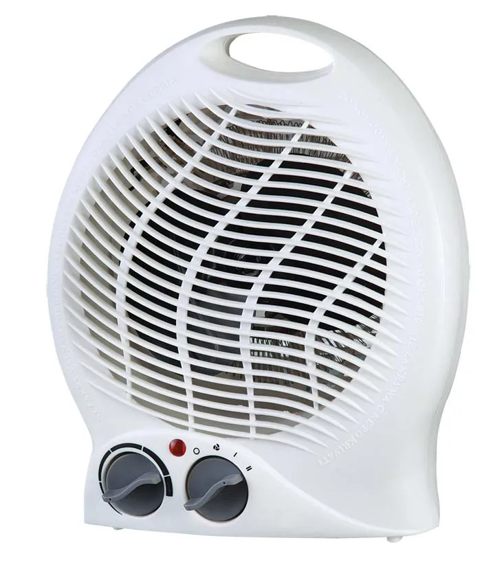 Portable Electric Fan, 2000W, Plastic - detail 6