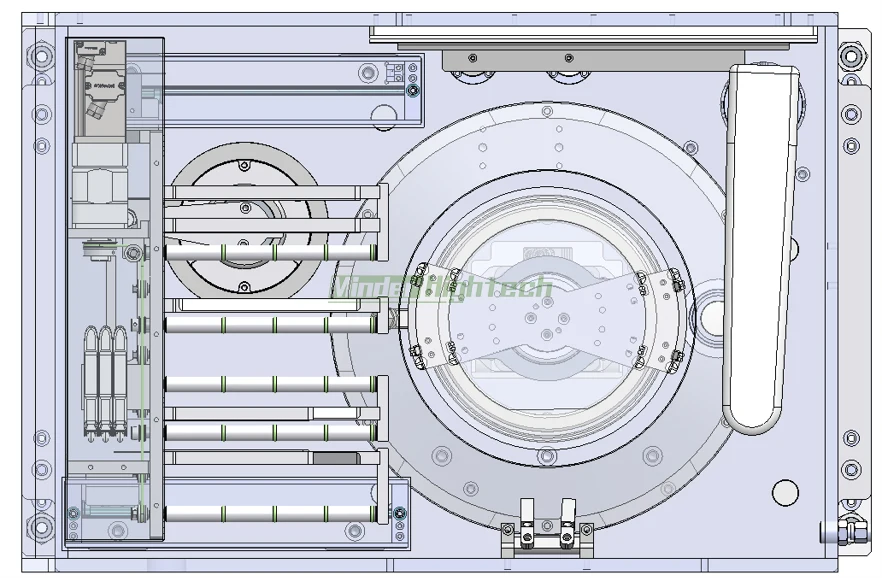 product automatic cmp post clean-60