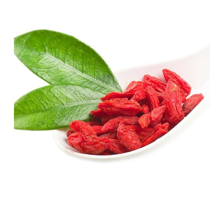 Spices And Herbs Dried Lycium Dried Goji Berries Natural Fructus Lycii