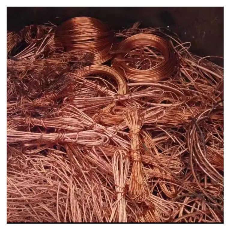 Top Grade Mill-Berry Copper Wire Scrap Premium Quality Copper Scrap Material