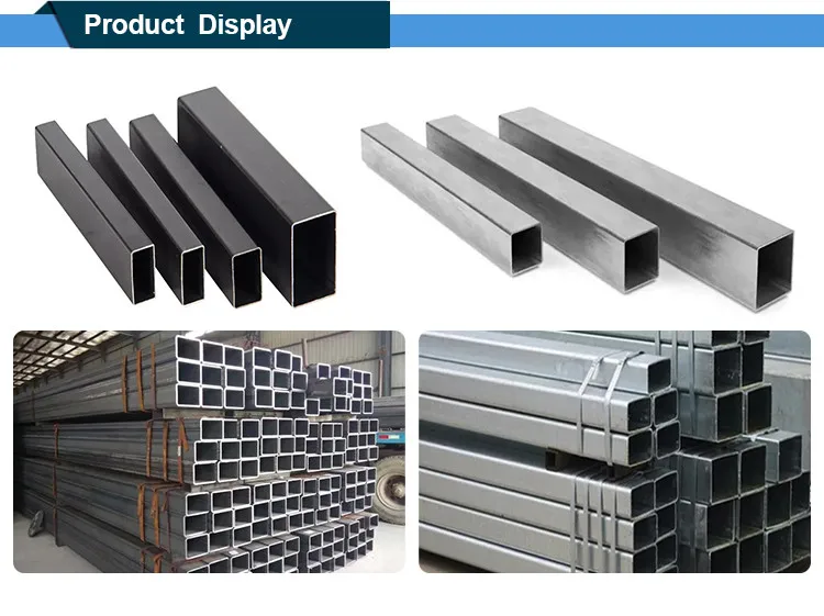 Galvanized Steel Fence Construction Panel Customize Hot Dipped Square