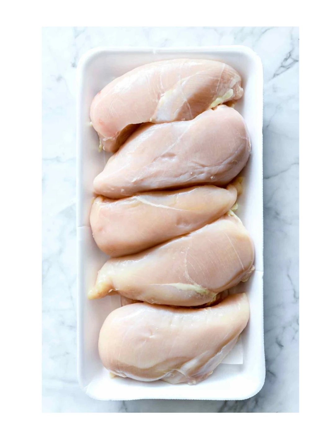 Wholesale Halal Certified Boneless Skinless Chicken Breast Best Price Frozen Chicken Fillets