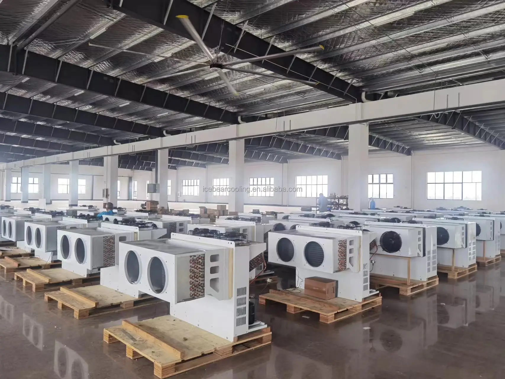 Icebear R404a 1hp, 1HP/2HP, Ceiling, Monoblock - detail 4