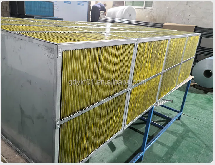 Sensible Heat Exchanger, Stainless, Steel - detail 8