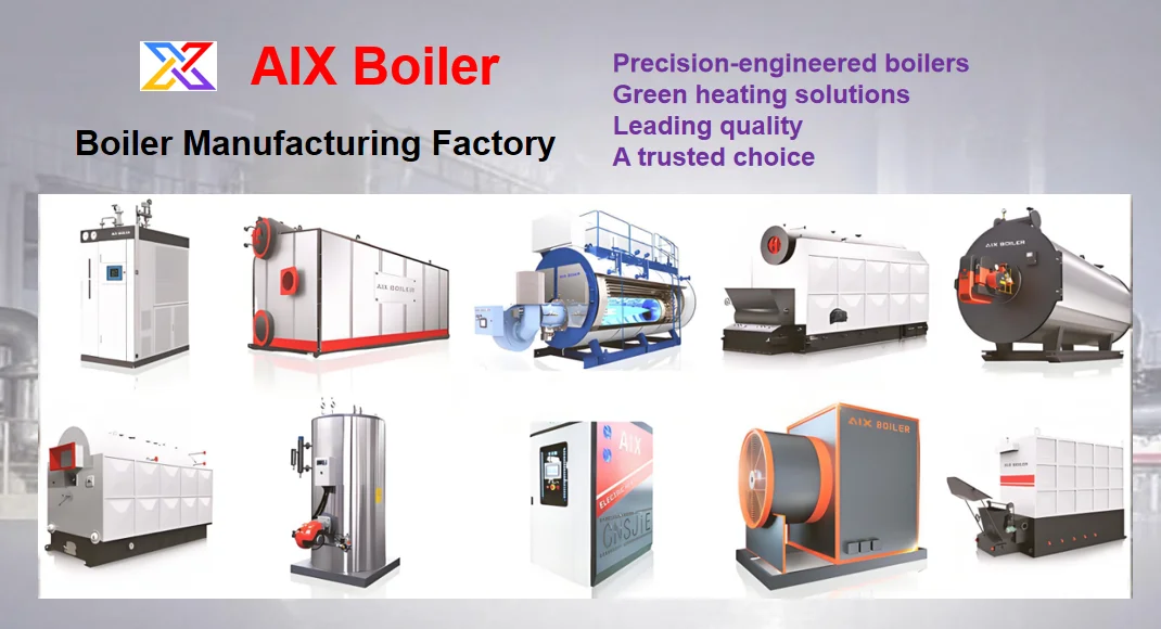 Steam Boiler, Carbon Steel, Natural Circulation - detail 2