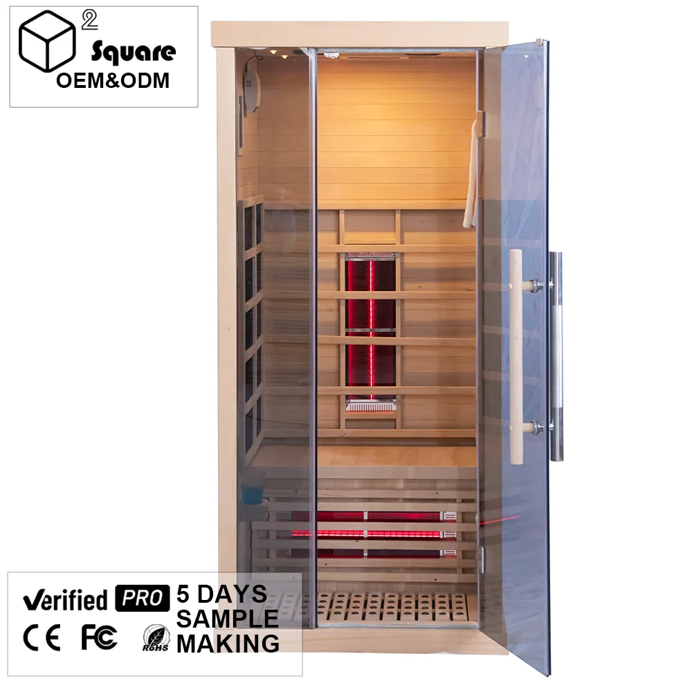 Cross Flow Fans, Electric, Red Ceder - detail 4
