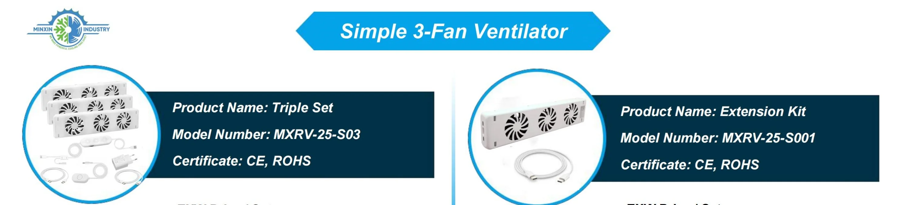 Temperature Controlled Quiet Radiator, 5 V, Electric - detail 10