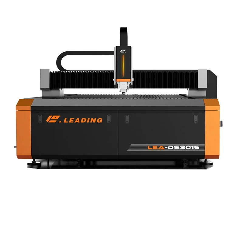 Leading Cnc Kw Kw Metal Steel Fiber Laser Cutting Machine Laser