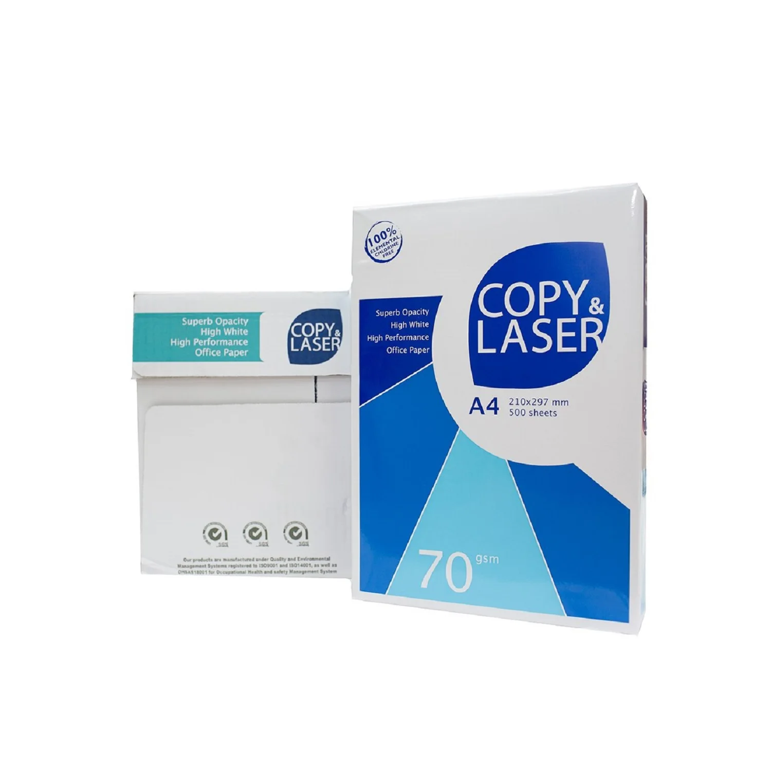 Copy Laser Paper A4 Paper A4 Copy Paper 80 Gsm 75 Gsm 70 Gsm For Laser