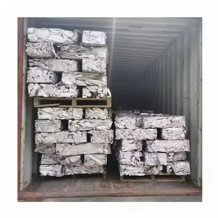 Wholesale 6063 Aluminum Scrap Alloy Wheel Scrap 99.9% Pure Grade AA Competitive Prices 10 Tons MOQ Silver White FR