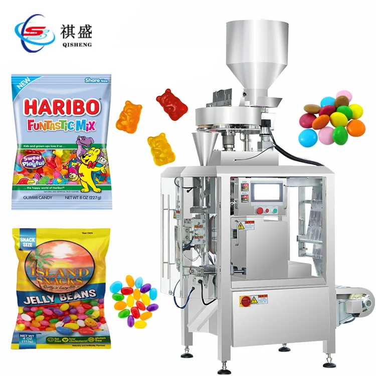 candy pack machine