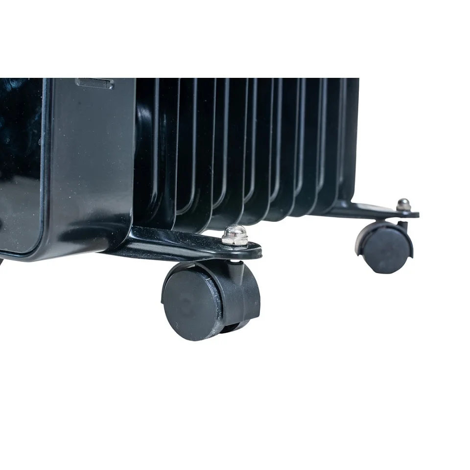 Electric Heater, 9-Fin, 2000W, Plastic - detail 2