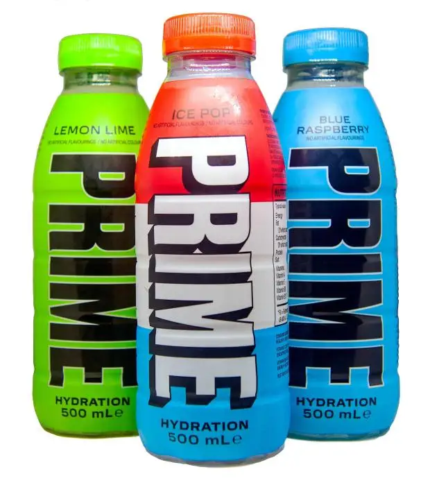 Boisson Sportive Prime Hydration Ice Pop Pk Floz Bouteilles Buy