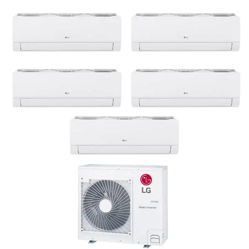 Air Conditioner, 10001-12000, BTU, Inverter, R32 - detail 2