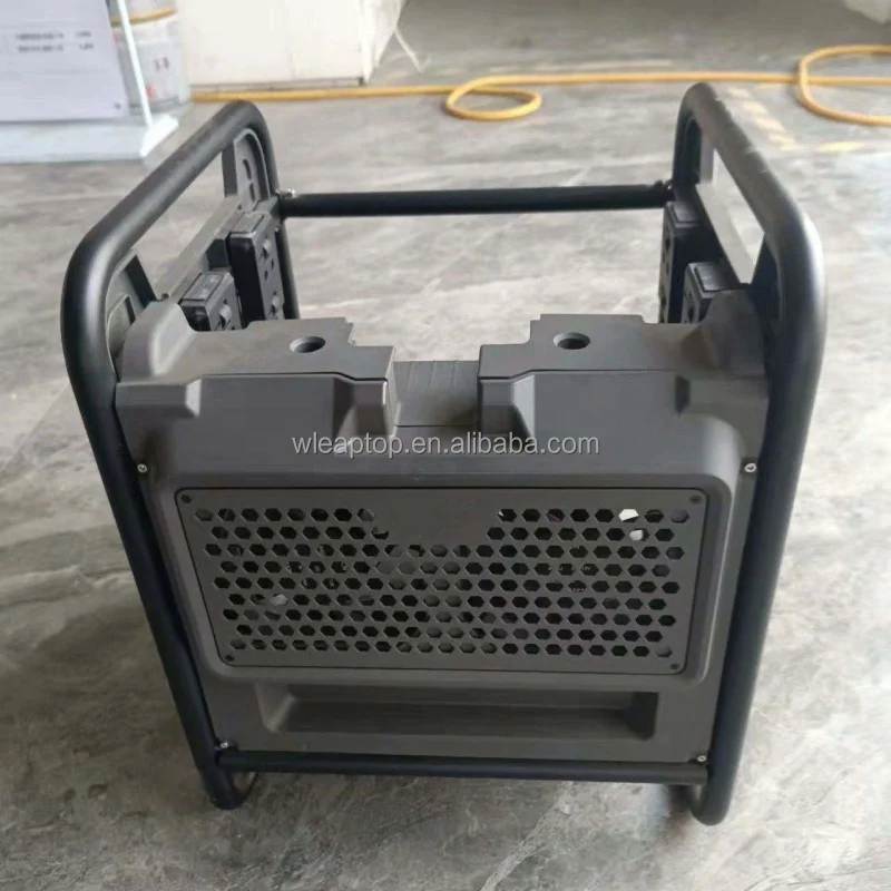 Battery Cooler, T40, T50, Plastic, Brushless - detail 8