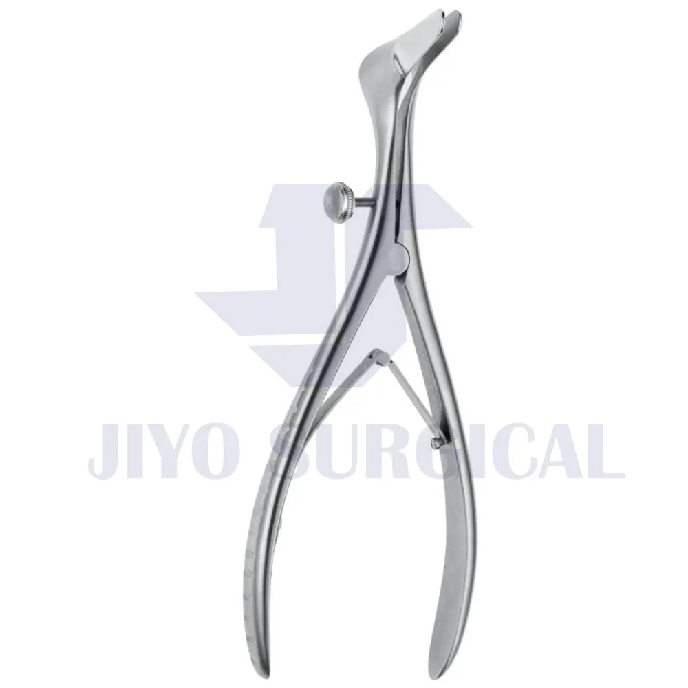 Killian Nasal Speculum With Fixation Screw Cm Stainless Steel High