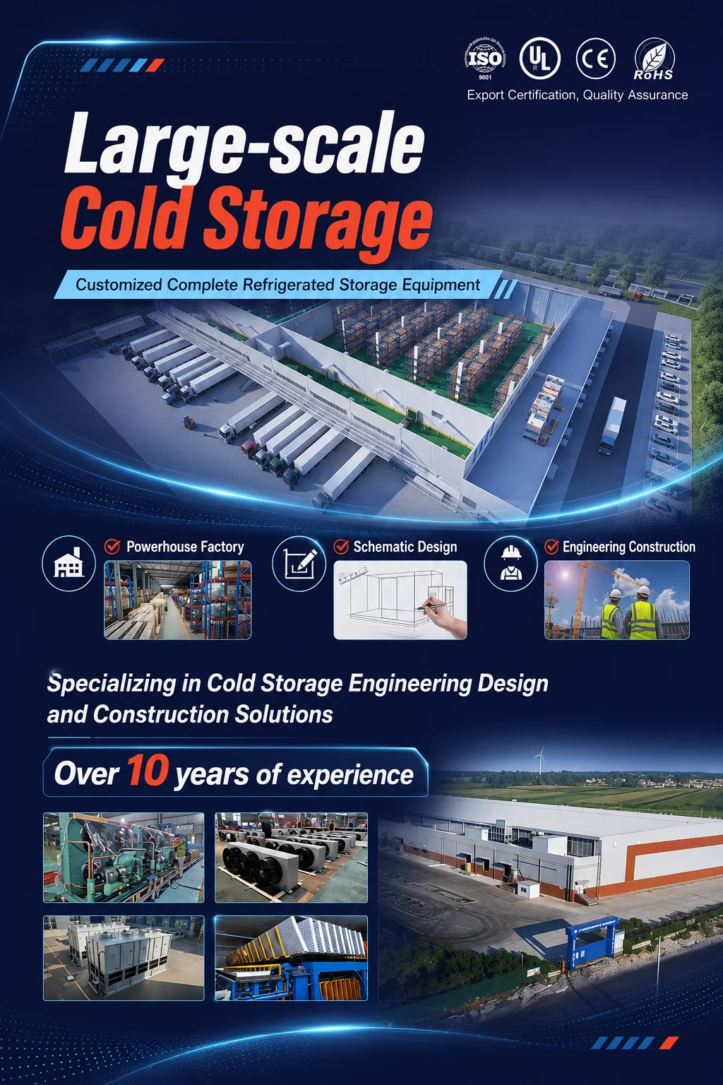 Thawing Equipment, Portable, R-410A - detail 4