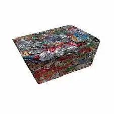 Aluminium Ubc Scrap Beverage Can Scraps Top Quality Pure 99.9% Aluminium Scrap for Sale in Bulk